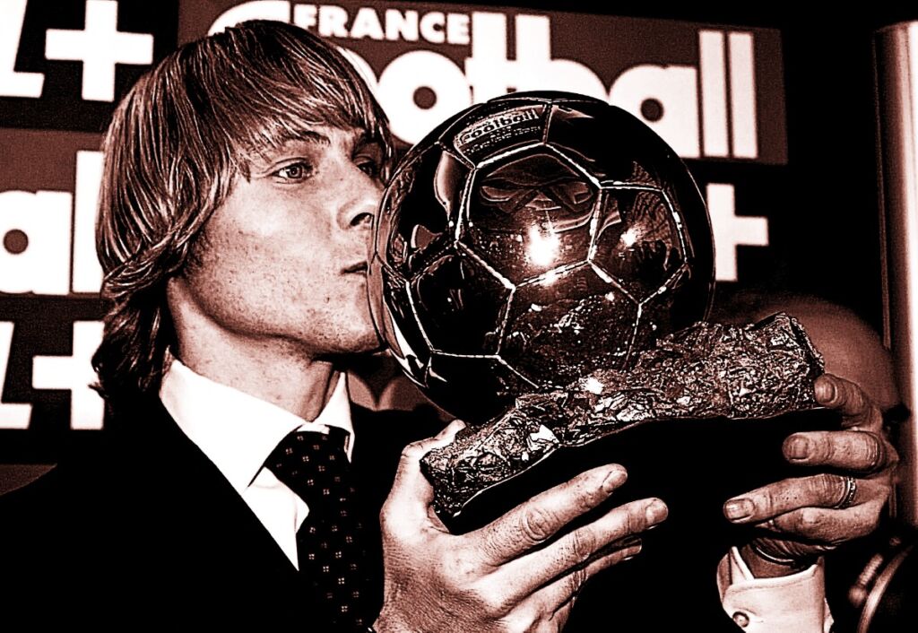 «Χρυσή Μπάλα» 2003: Άξιος νικητής ο Νέντβεντ, ή αδικήθηκε ο Ανρί;