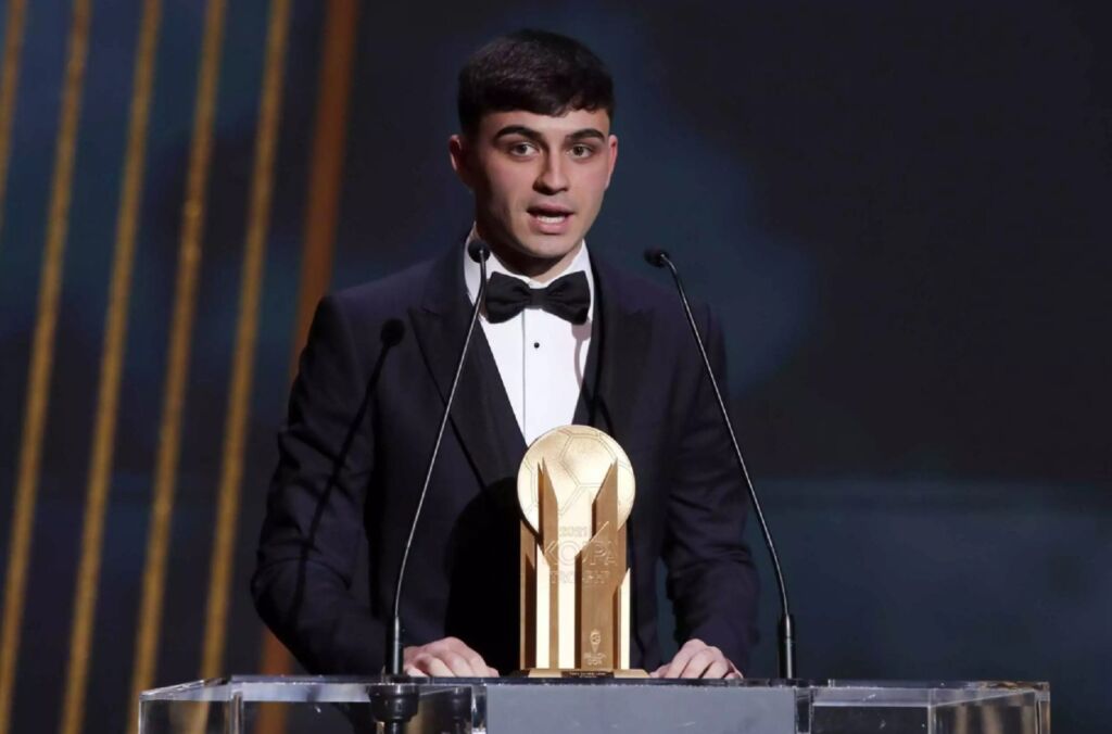 Πέδρι: «Η Ρεάλ Μαδρίτης μου είχε πει ότι δεν είχα το απαιτούμενο ταλέντο»