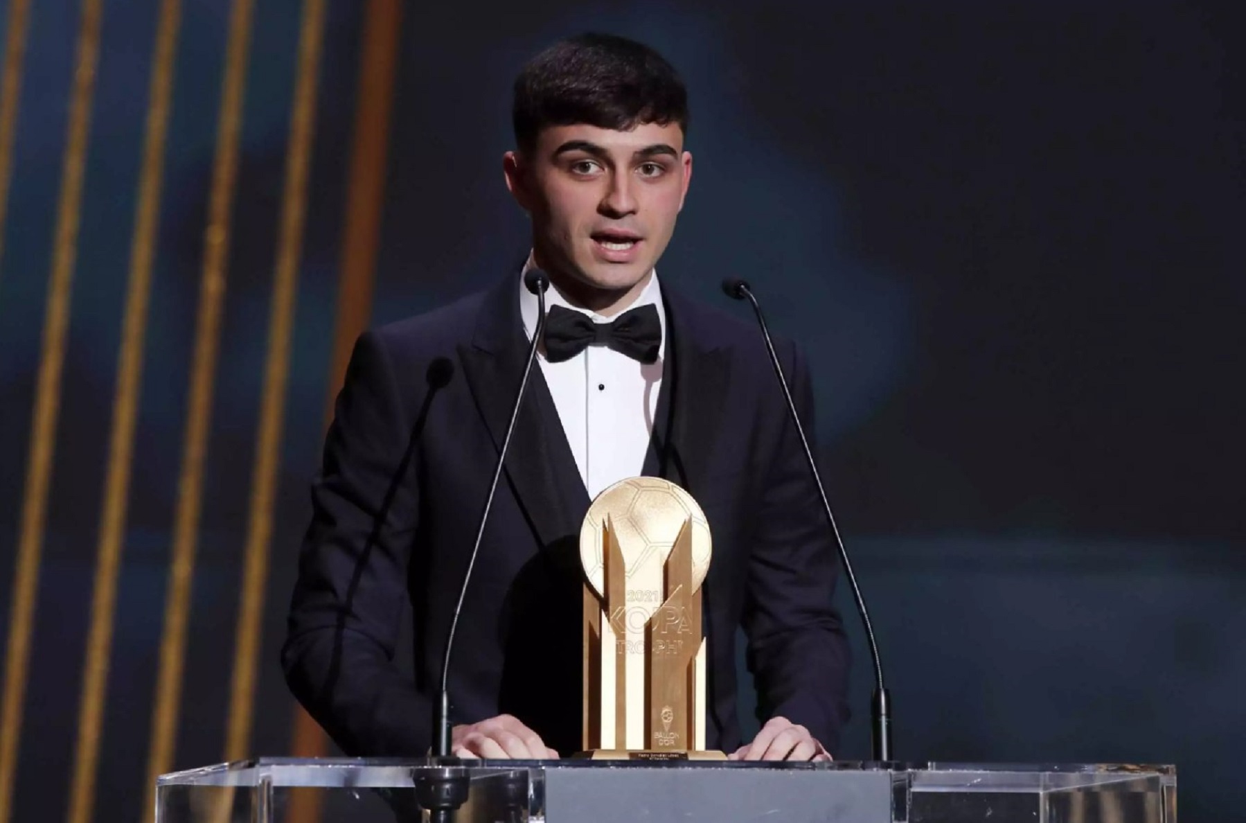 Πέδρι: «Η Ρεάλ Μαδρίτης μου είχε πει ότι δεν είχα το απαιτούμενο ταλέντο»