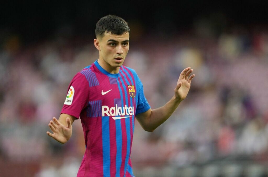 Πέδρι: «Δε θα είχα πει όχι στη Ρεάλ Μαδρίτης»