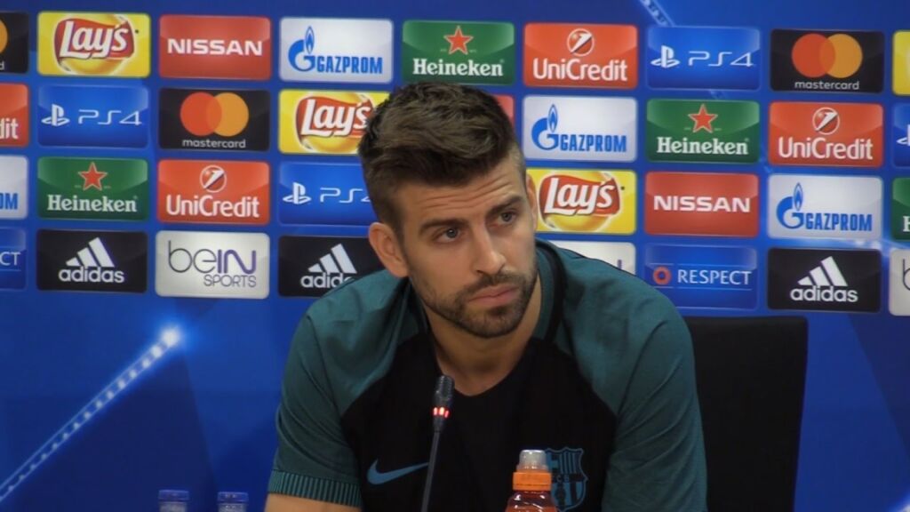 Ξέσπασε ο Πικέ: «Ε, όχι και θαύμα το να νικήσουμε την Μπάγερν»