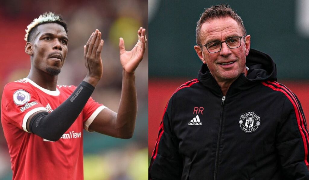 Δεν «ψήνεται» να κρατήσει τον Πογκμπά ο Ράνγκνικ!