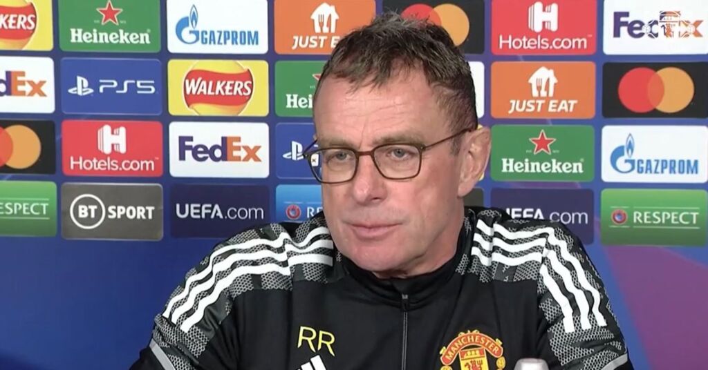 Ο Ράνγκνικ έφερε τον δικό του άνθρωπο για να «φτιάξει» το μυαλό των παικτών!