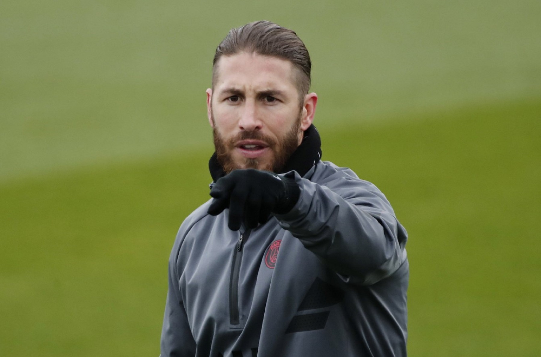 Ακόμα δεν έχουμε δει τον Σέρχιο Ράμος που ξέρουμε!