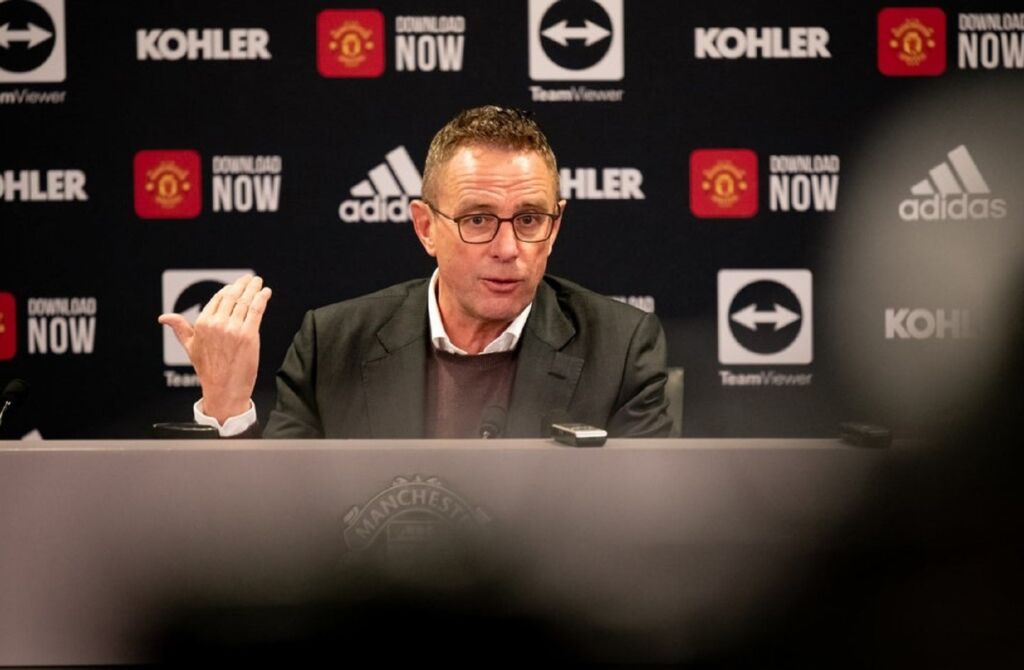 Ράνγκνικ: «Όταν σε καλεί η Γιουνάιτεντ δεν μπορείς να αρνηθείς»