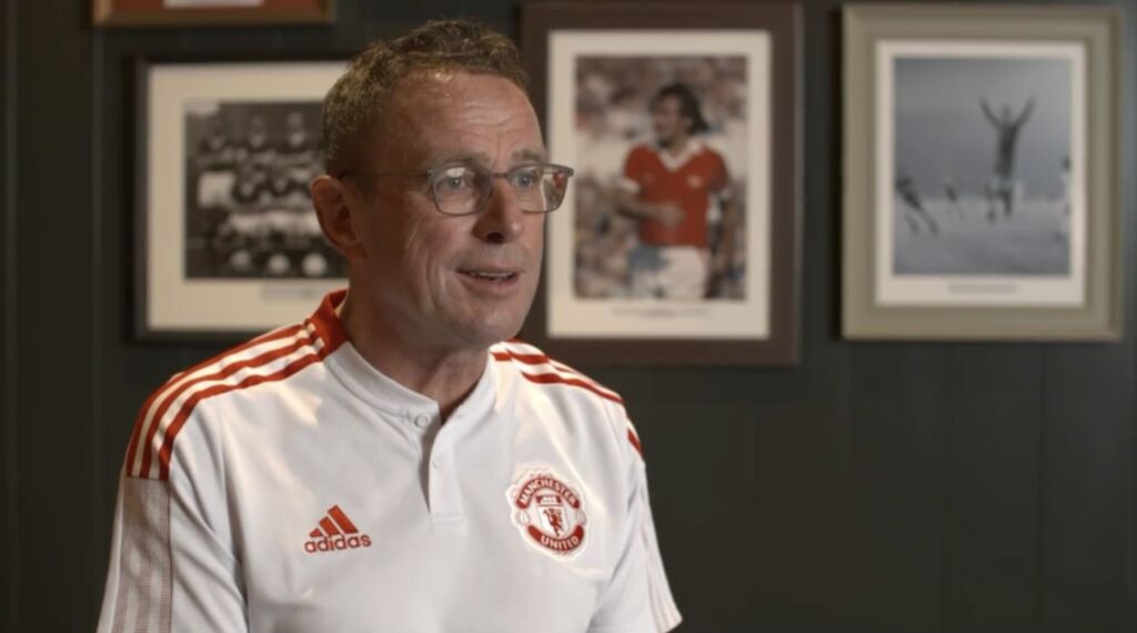 Ράνγκνικ για Κριστιάνο: «Έχετε ξαναδεί τόσο γυμνασμένο 36χρονο;»