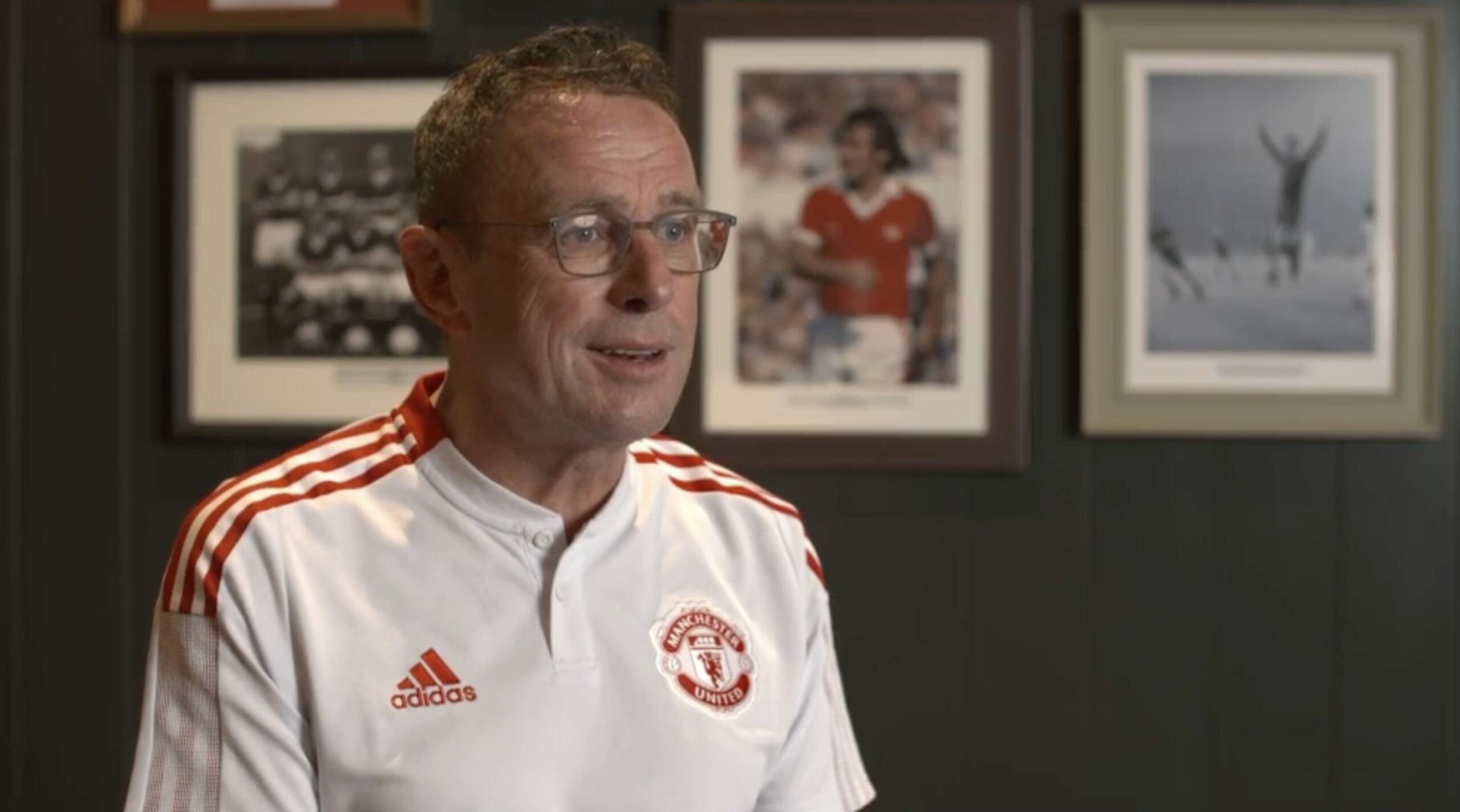 Ράνγκνικ για Κριστιάνο: «Έχετε ξαναδεί τόσο γυμνασμένο 36χρονο;»