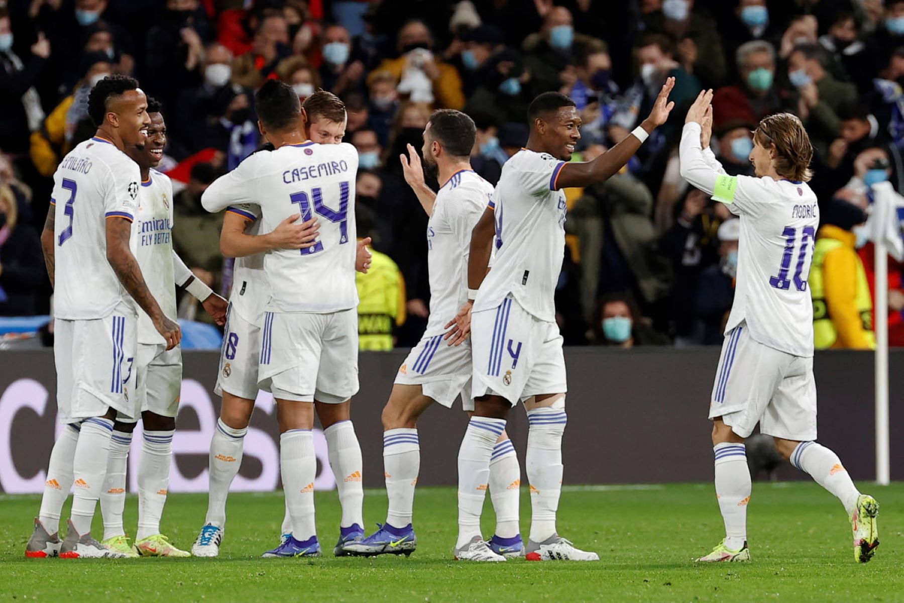 Οι έξι που σίγουρα θα αποχωρήσουν από τη Ρεάλ και… τα “τρία” ερωτηματικά!