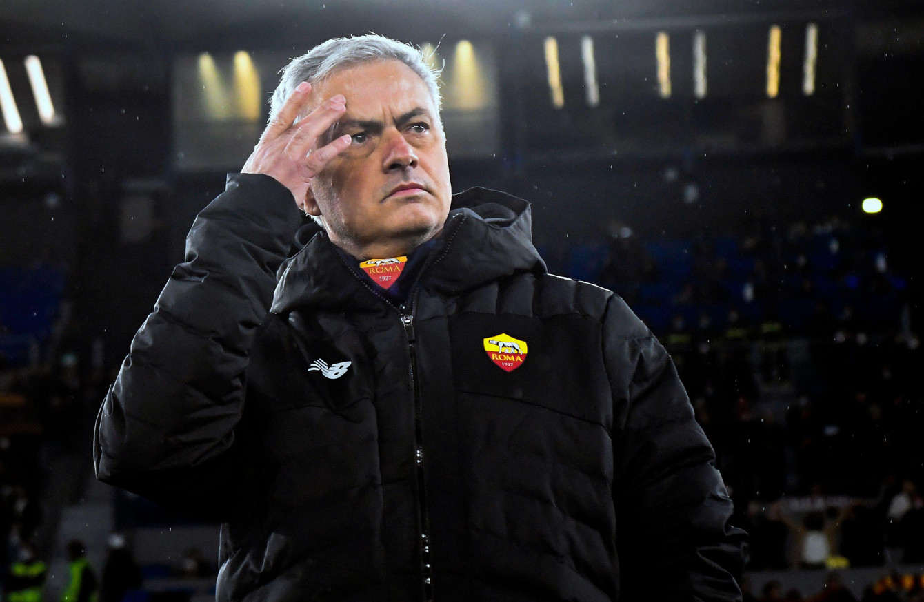 Έξαλλος Μουρίνιο: «Η δουλειά μου είναι πολύ πιο δύσκολη από τη δική σου!»