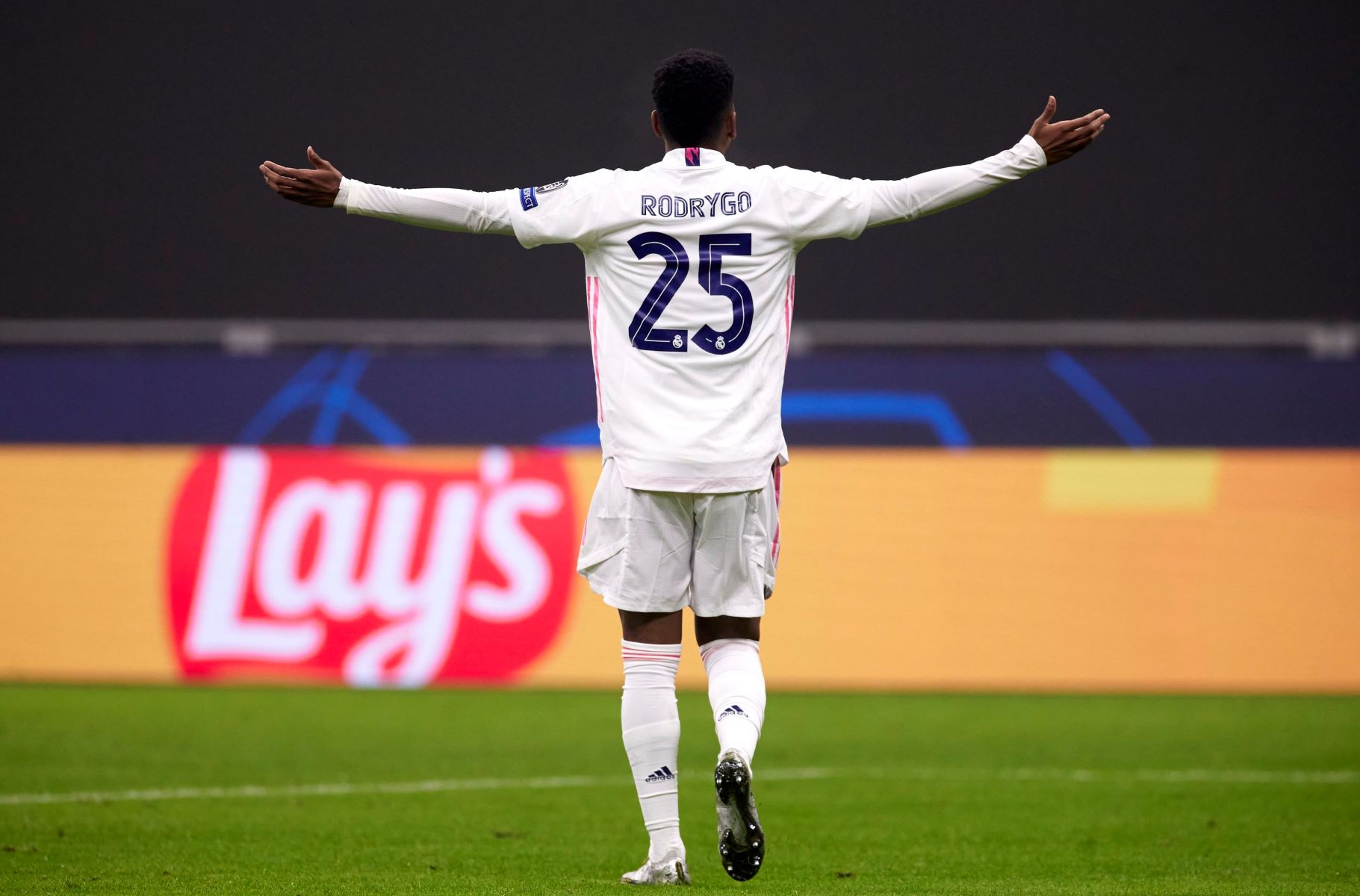 Ο Ροντρίγκο είναι το παρόν και το... μέλλον της Ρεάλ Μαδρίτης!