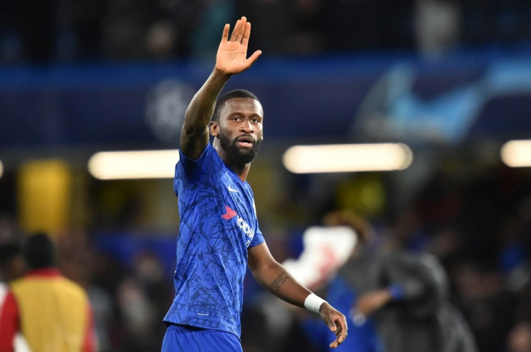 Στη Ρεάλ περιμένουν τον Ρούντιγκερ με… ανοιχτές αγκάλες!