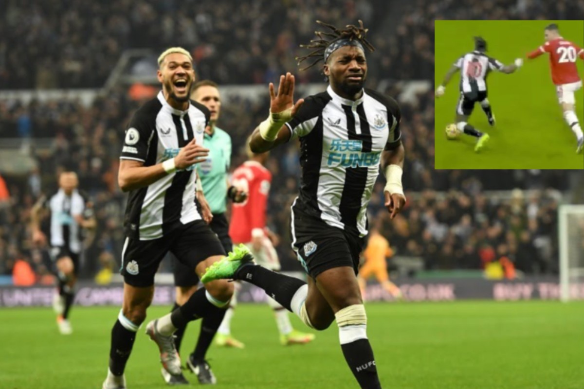 Ο «υδραυλικός» Σεν Μαξιμέν έδωσε μία πραγματική παράσταση (vid)