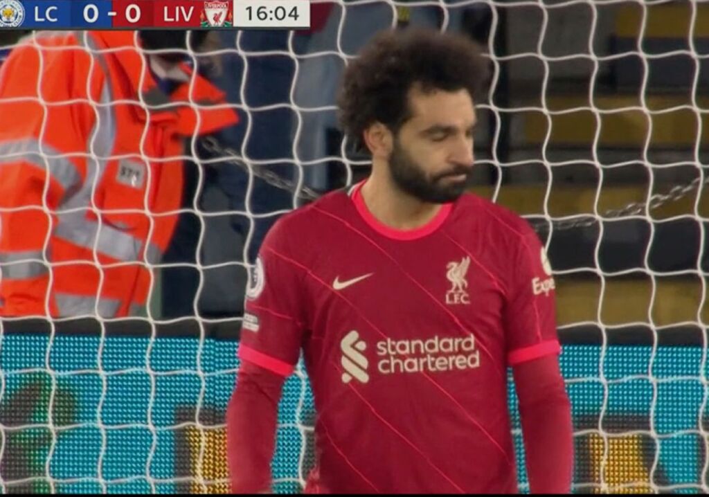 Ανεπανάληπτη διπλή χαμένη ευκαιρία από τον Σαλάχ! (vid)