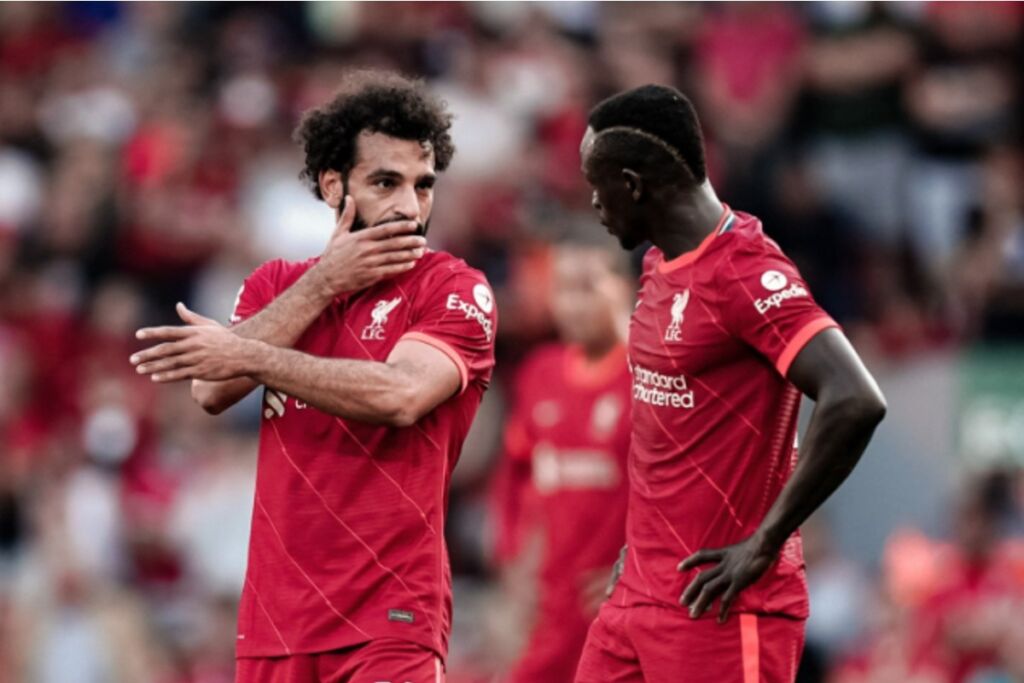 Κόπα Άφρικα: Πόσα ματς της Λίβερπουλ θα χάσουν ο Μανέ και ο Σαλάχ