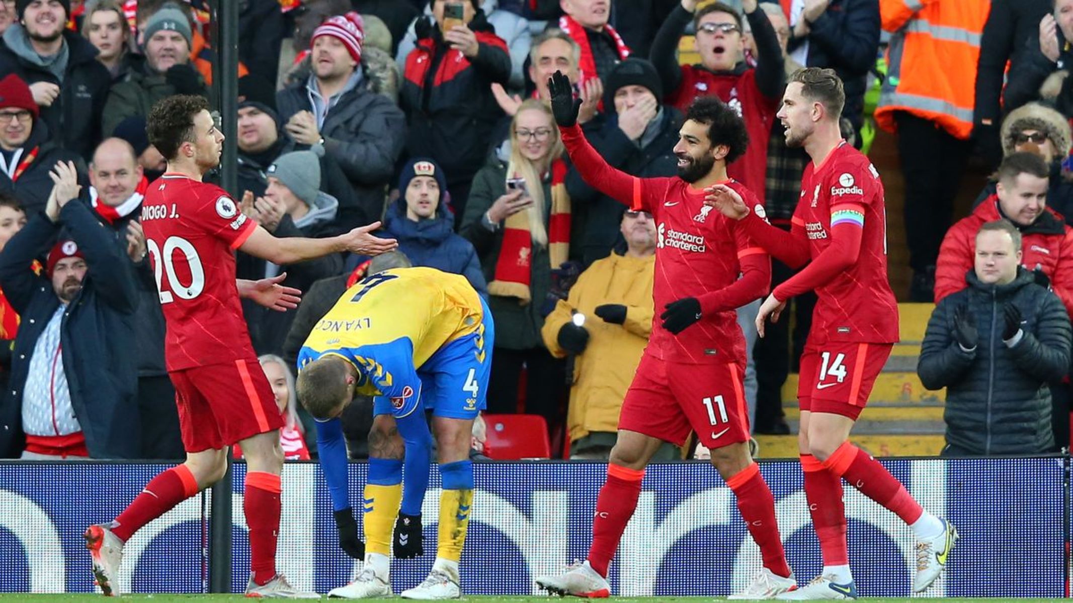 Σαλάχ: «Ευχαριστώ την Μπαρτσελόνα αλλά… μόνο Λίβερπουλ»