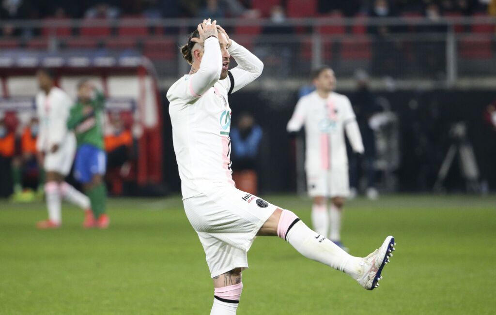 Σέρχιο Ράμος: Μία καριέρα μέσα στο… αίμα και τις κόκκινες κάρτες! (pics)