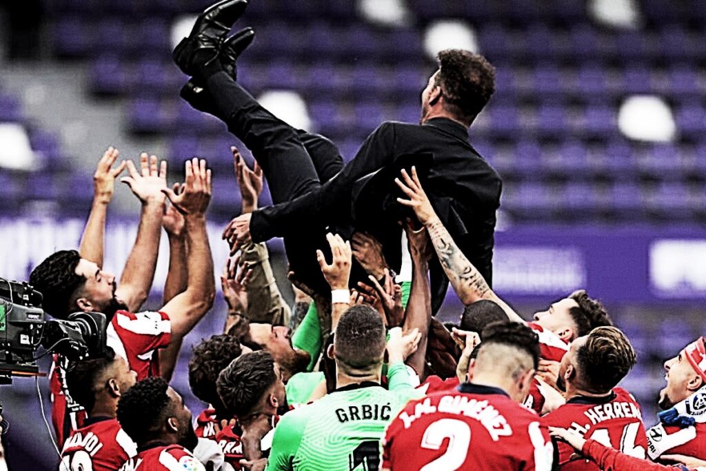 Πριν δέκα χρόνια ακριβώς ο Σιμεόνε ξεκίνησε να αλλάζει την ιστορία της Ατλέτικο