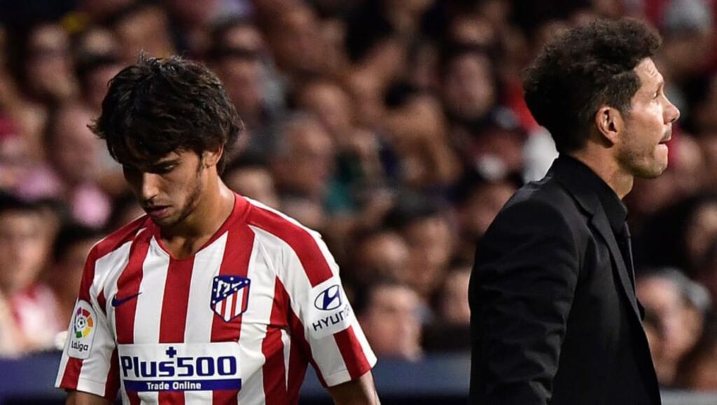 Χωρίζουν οι δρόμοι του Ζοάο Φέλιξ και της Ατλέτικο!