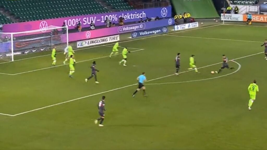 «Ρουκετοβόλος» Μαυροπάνος και γκολάρα κόντρα στη Βόλφσμπουργκ! (vid)