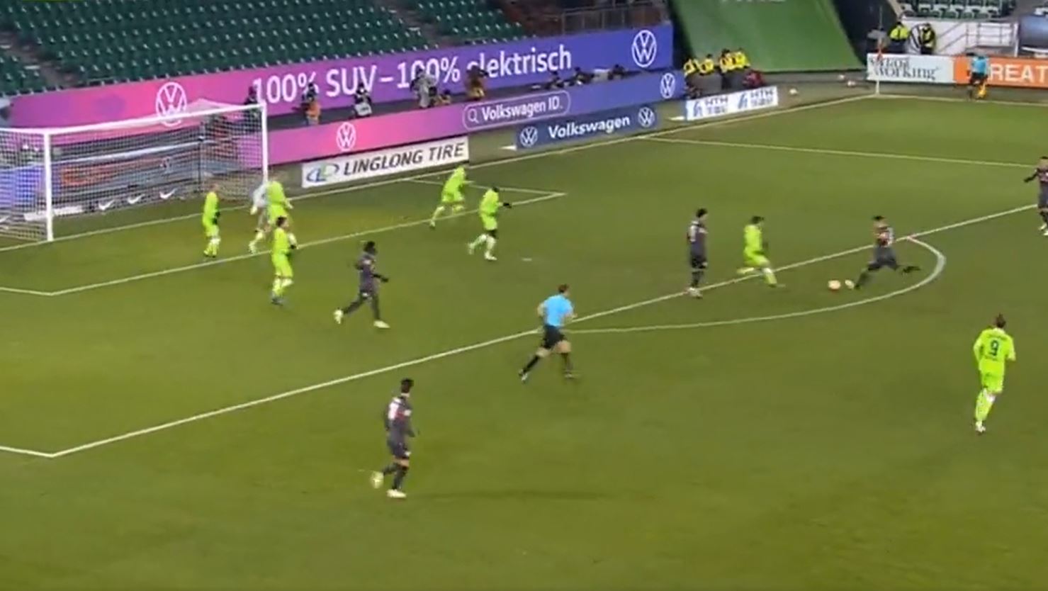 «Ρουκετοβόλος» Μαυροπάνος και γκολάρα κόντρα στη Βόλφσμπουργκ! (vid)