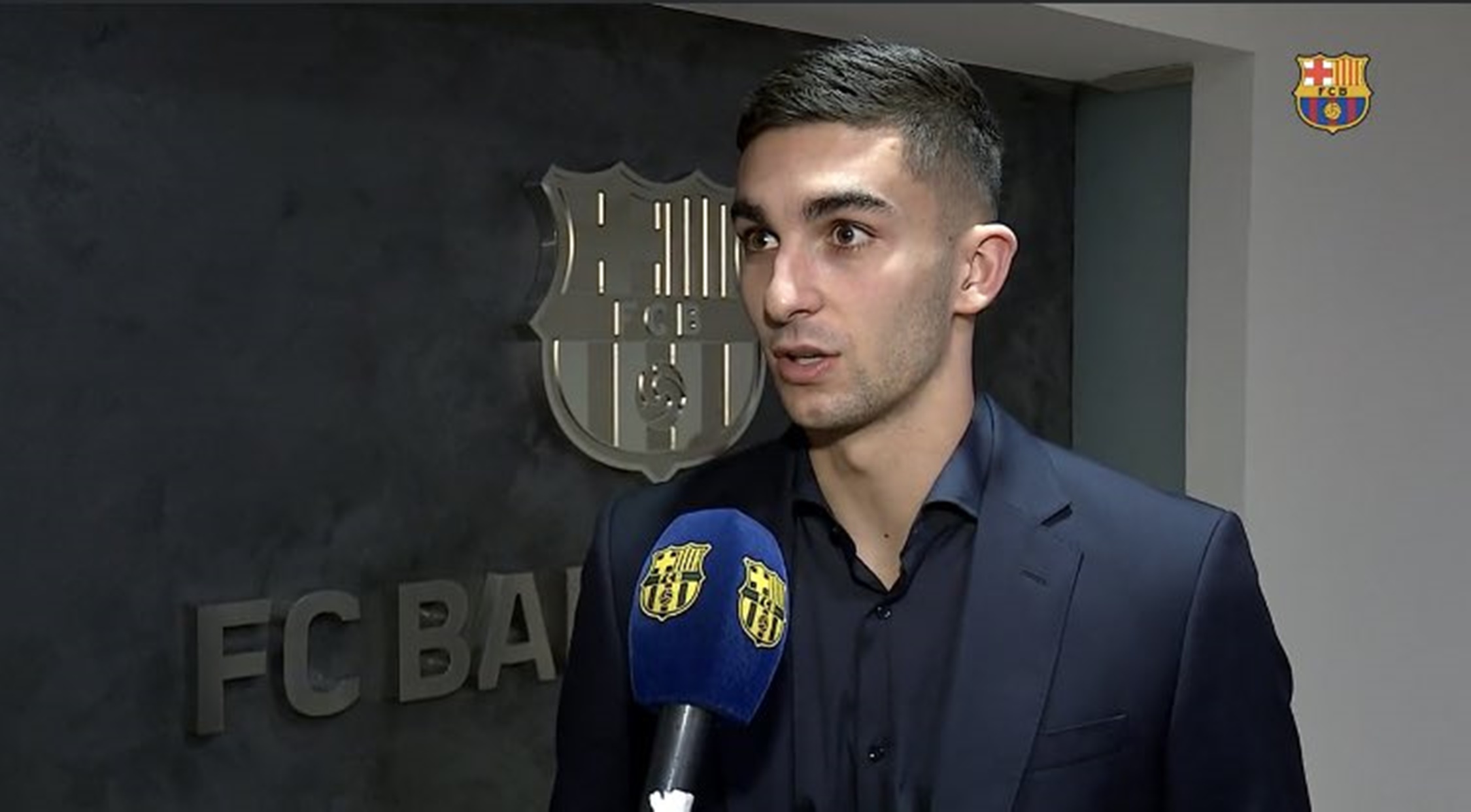 Τόρες: «Στόχος μου να κάνω και πάλι σπουδαία την Μπαρτσελόνα»