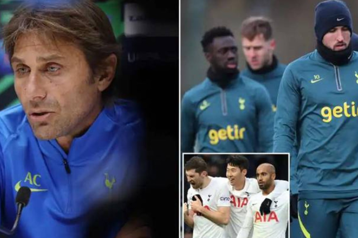 ΕΠΙΣΗΜΟ: H UEFA απέκλεισε την Τότεναμ από το Conference League