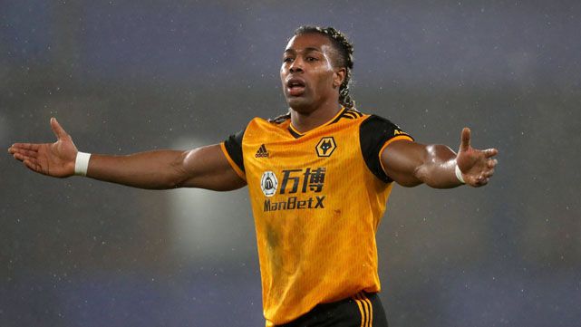 Το μεγάλο λάθος της Γουλβς με τον Αντάμα Τραορέ!