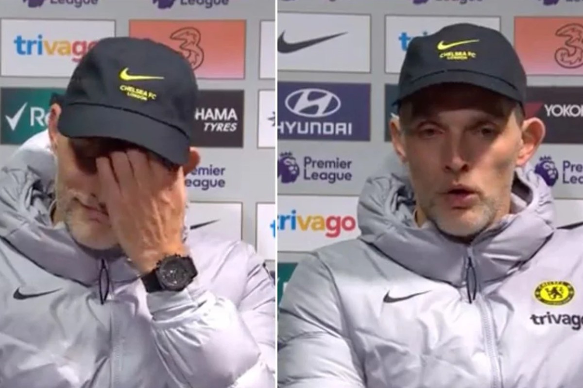 Αποκαρδιωμένος Τούχελ: «Ηλίθιο να πιστεύεις ότι θα κατακτήσουμε τον τίτλο»