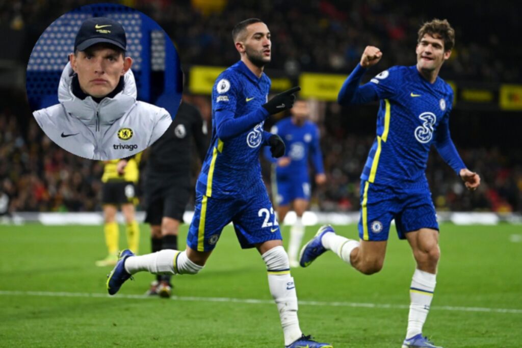 Θυμωμένος ο Τούχελ: «Νικήσαμε κατά τύχη»