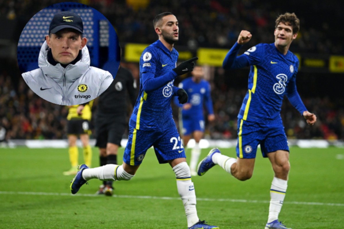 Θυμωμένος ο Τούχελ: «Νικήσαμε κατά τύχη»