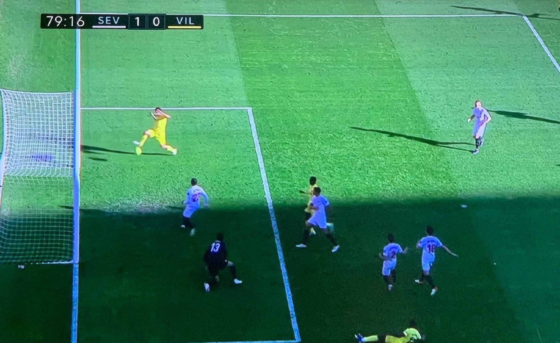 O Ζεράρ Μορένο πρωταγωνιστεί στο… άχαστο της χρονιάς (vid)