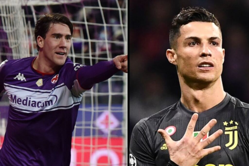 O Βλάχοβιτς απέχει μία ανάσα από το αδιανόητο ρεκόρ του Κριστιάνο