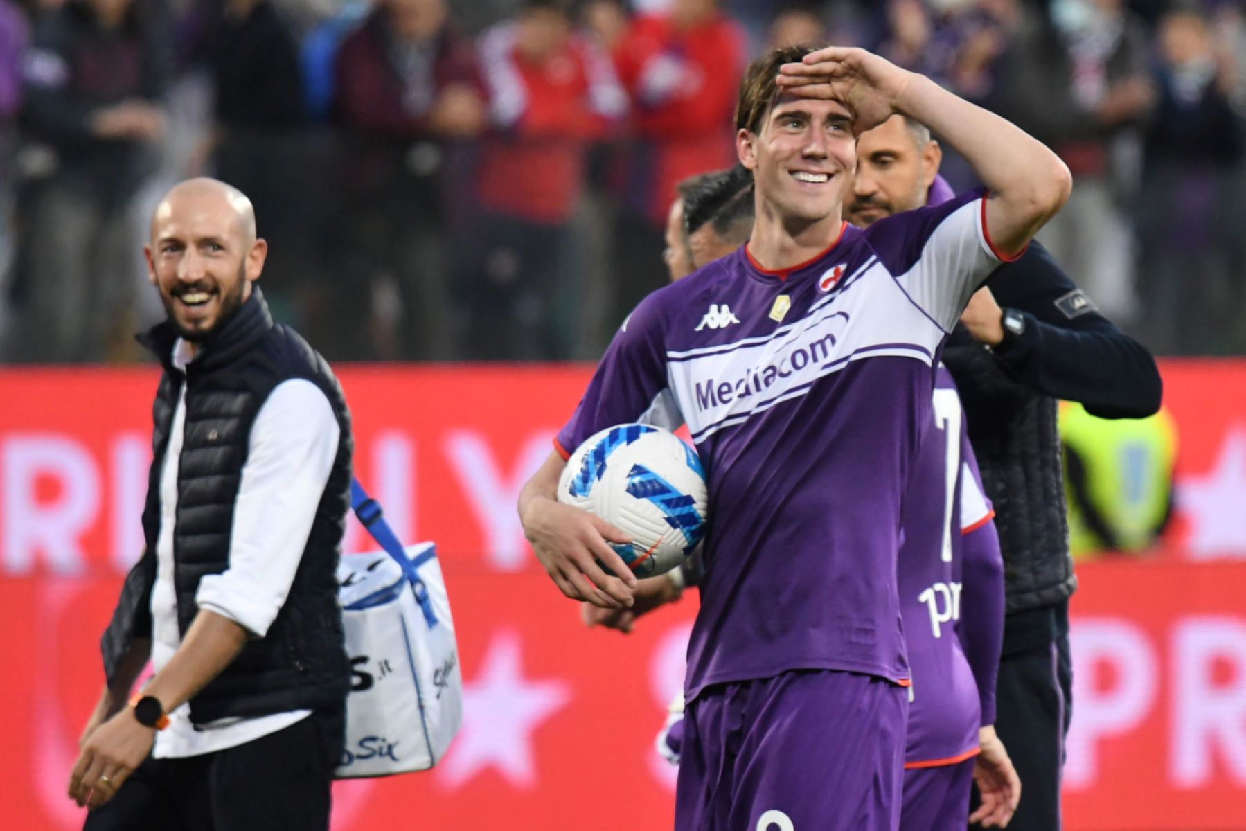 CEO Φιορεντίνα: «Δεν υπάρχει… Γιουβέντους για Βλάχοβιτς»