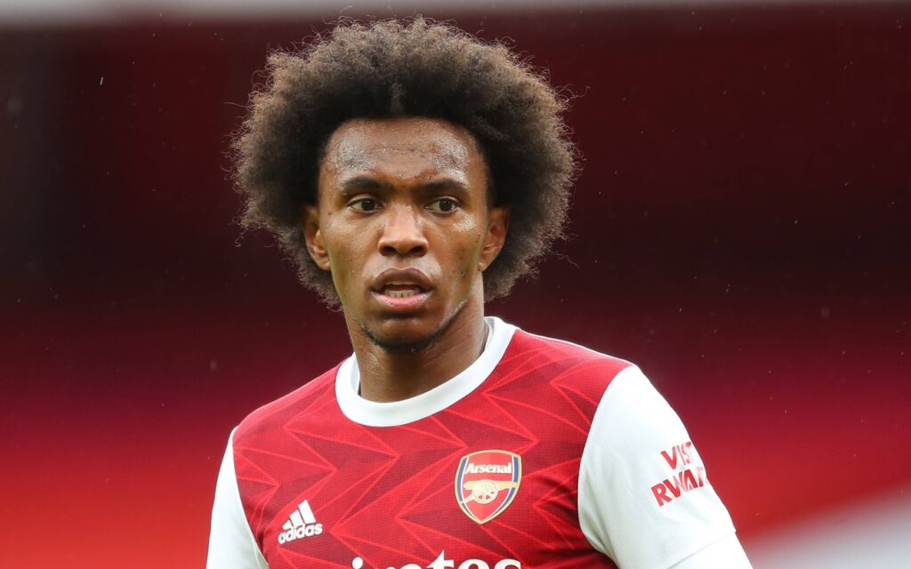 Εφιάλτης η Άρσεναλ για τον Γουίλιαν! (pics)