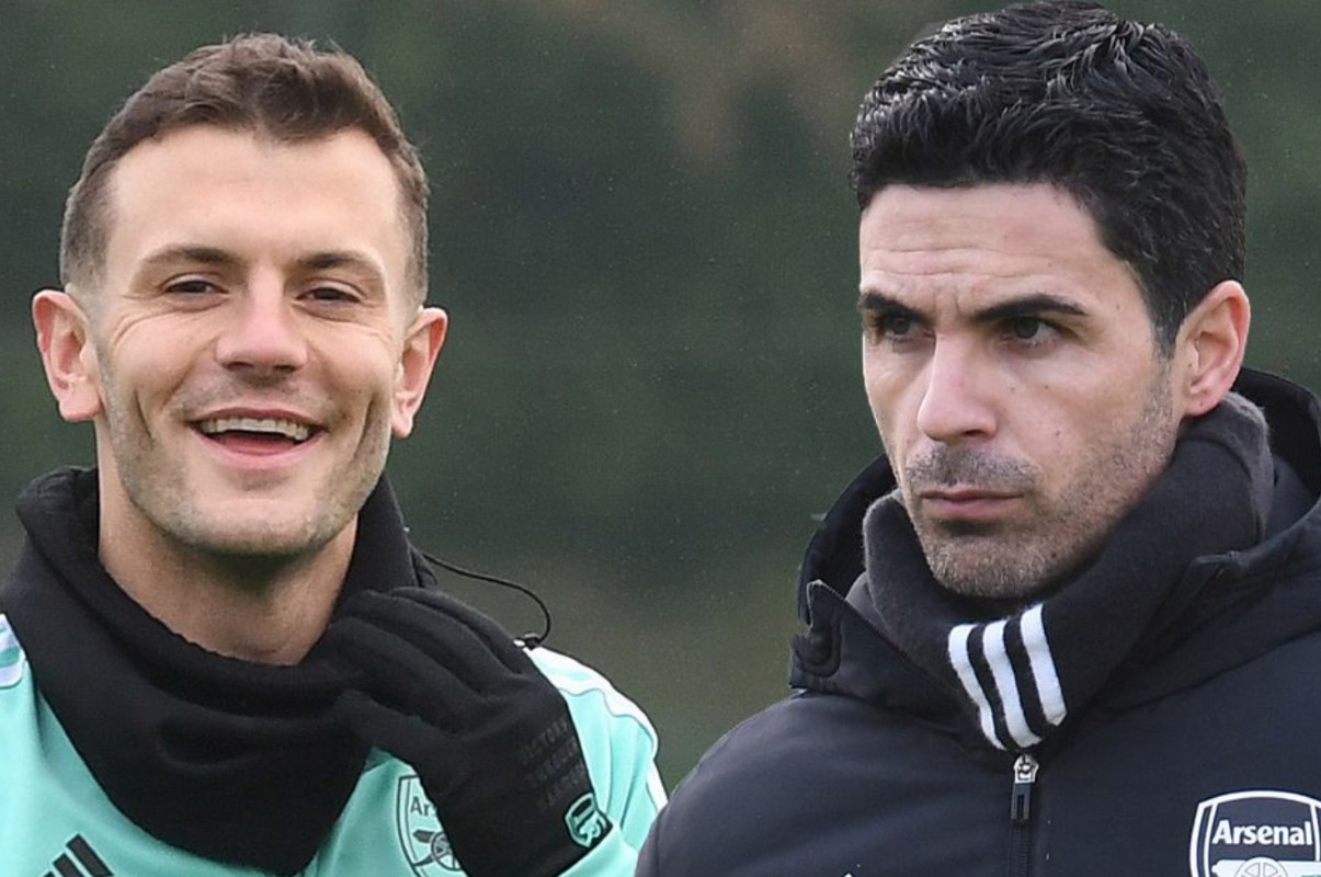 Αρτέτα για Γουίλσιρ: «100% μπορεί να παίξει στην Πρέμιερ Λιγκ»