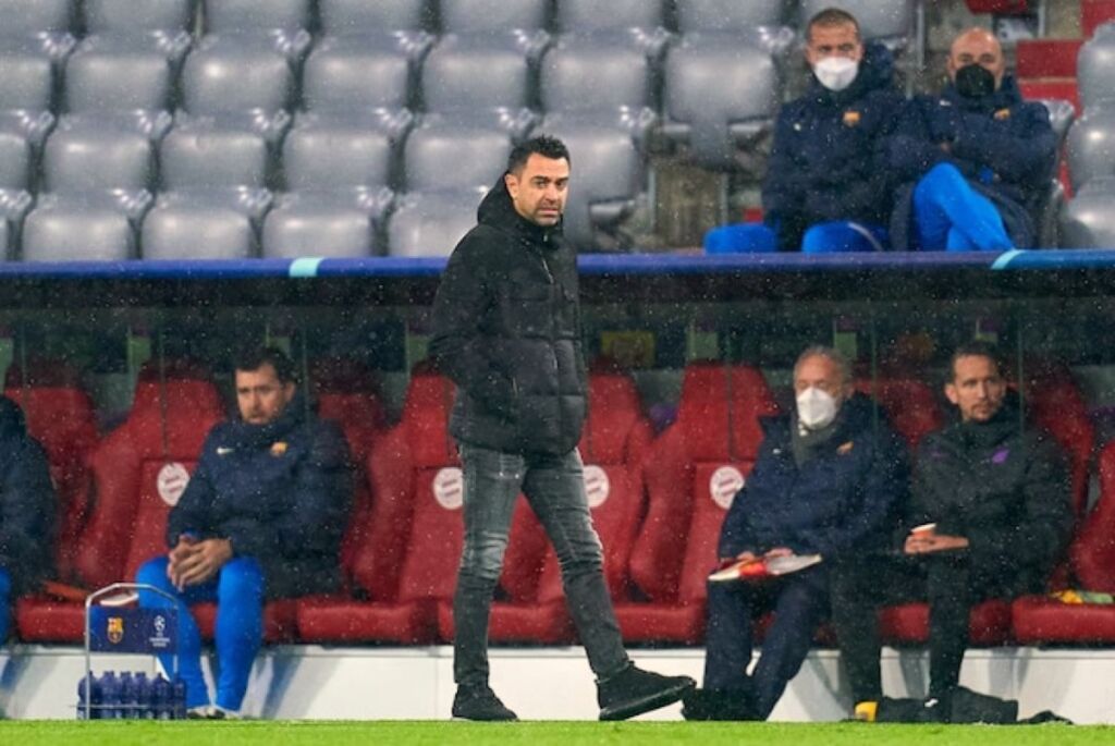 Ο Τσάβι… παραμιλάει: «Σε έναν χρόνο θα είμαστε σαν την Μπάγερν»