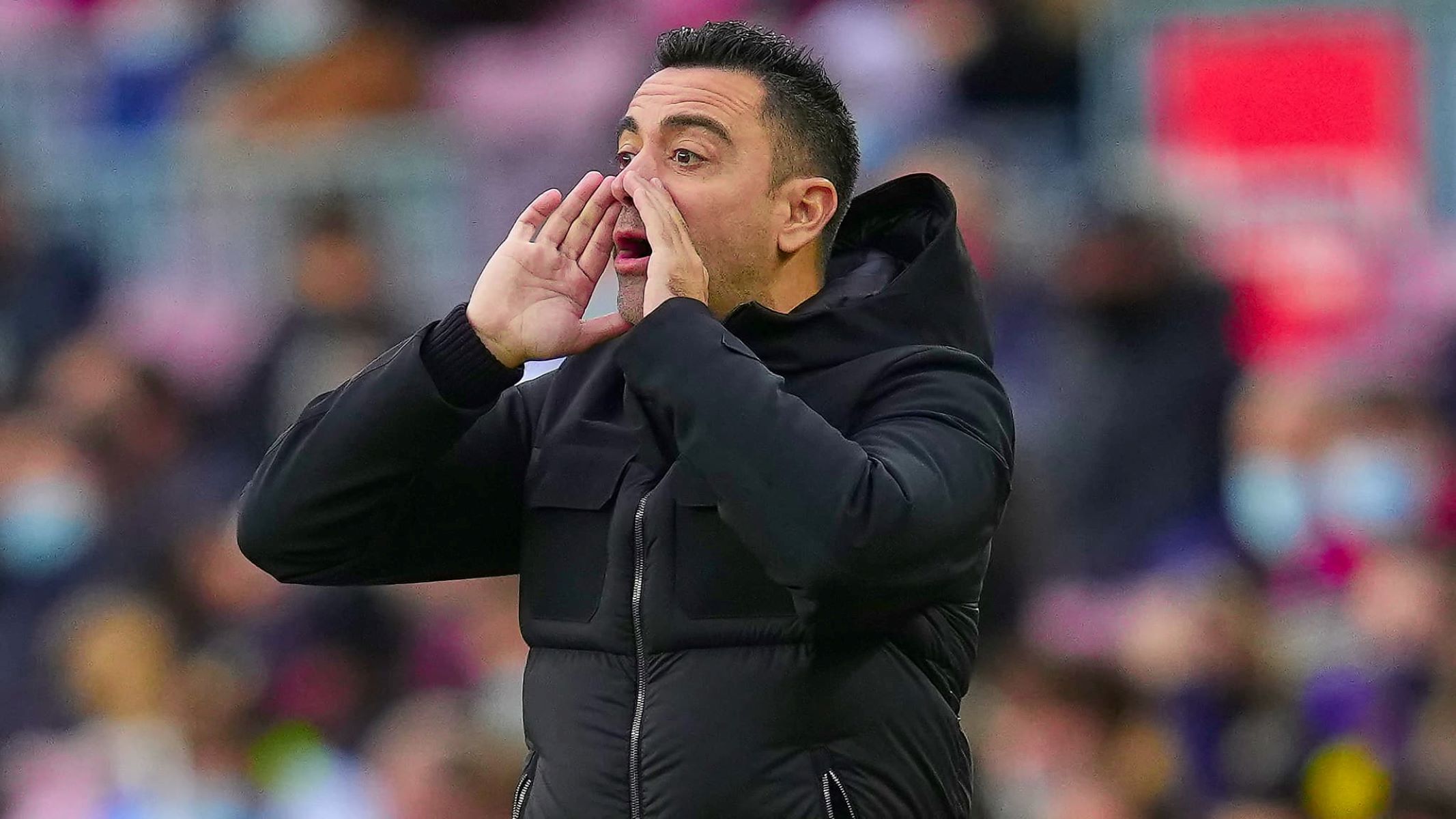 Δεν είναι μόνο ο Τσάβι που έχει παράπονα!