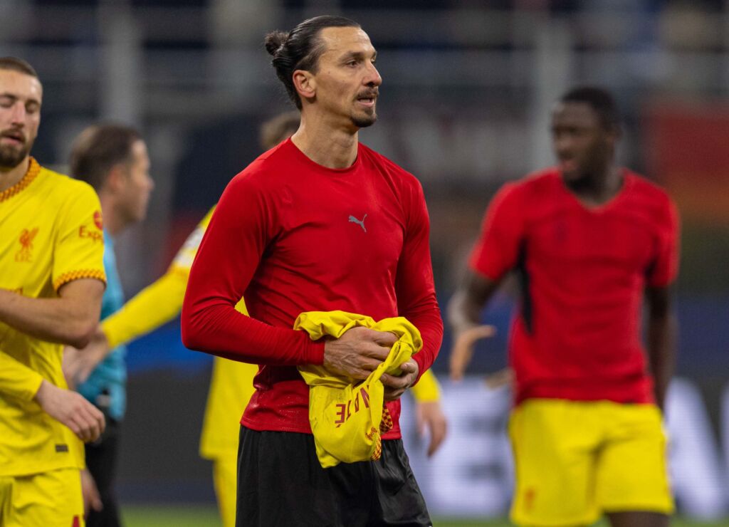 Ο Ζλάταν το υποσχέθηκε: « Το Scudetto στο Μιλάνο…»