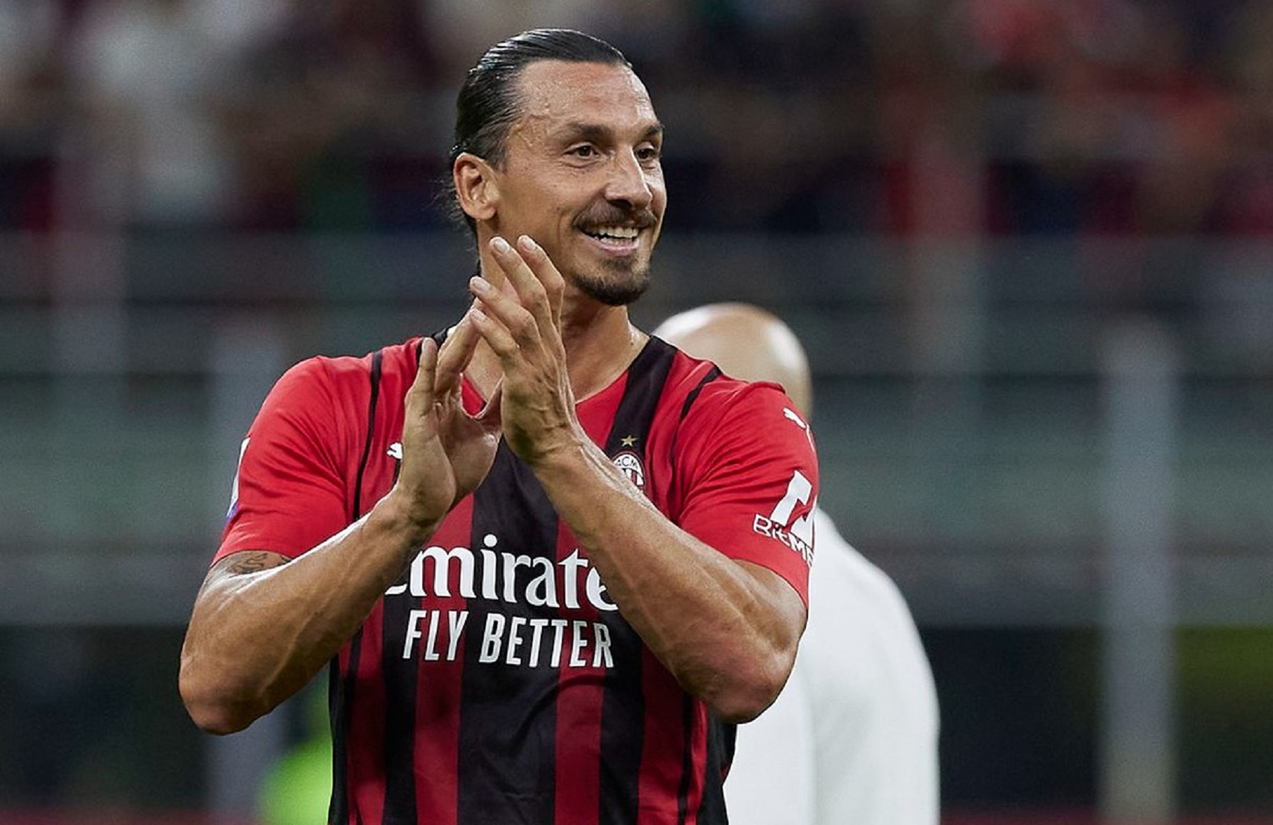 Ζλάταν: «Έφτασα κοντά στη Νάπολι λόγω Μαραντόνα!»