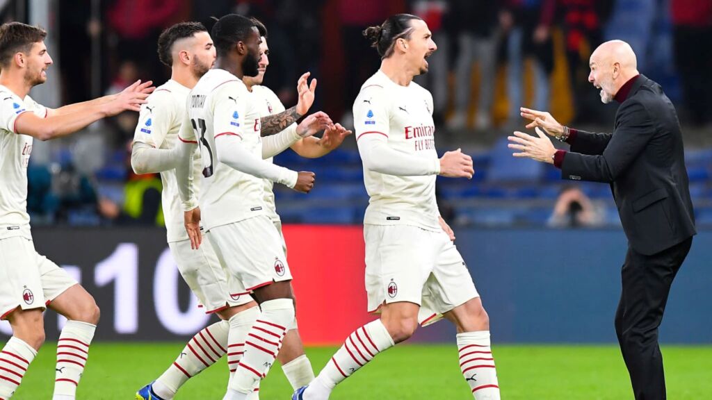 Ζλάταν: «Θέλω να μείνω στη Μίλαν για όλη μου τη ζωή»