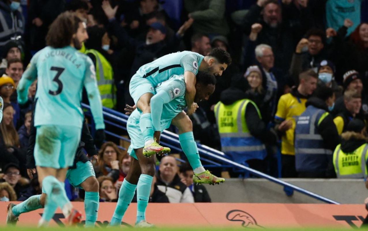 Ομάδα, δίχως... Ντάνι (Γουέλμπεκ) προκοπή δεν κάνει!