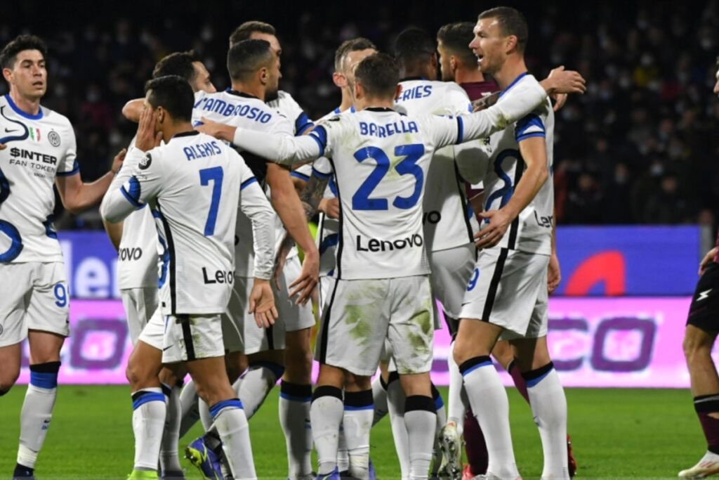 Τα σπασμένα ρεκόρ της Ίντερ αποδεικνύουν γιατί θα υπερασπιστεί τον τίτλο της