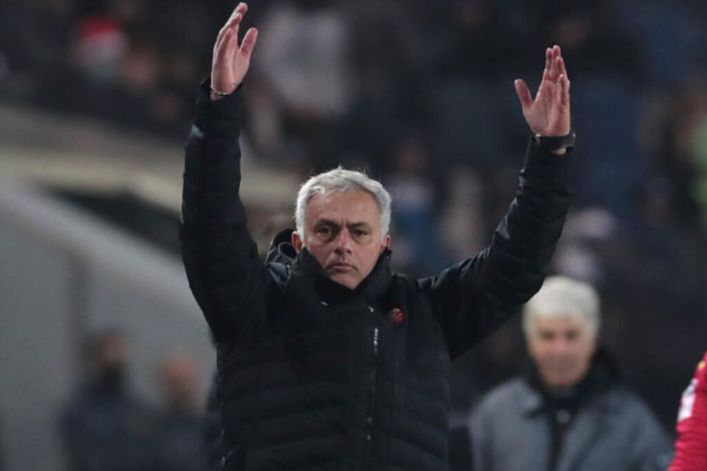 Ο Μουρίνιο δεν κρατήθηκε – Η special ατάκα μετά τη νίκη επί της Αταλάντα