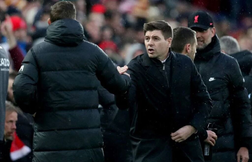 Απίστευτη ατάκα Τζέραρντ στον Όουεν για τη Λίβερπουλ!