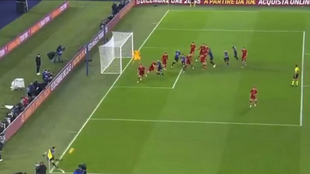 Απίστευτο γκολ με απευθείας… κόρνερ ο Τσαλχάνογλου! (vid)