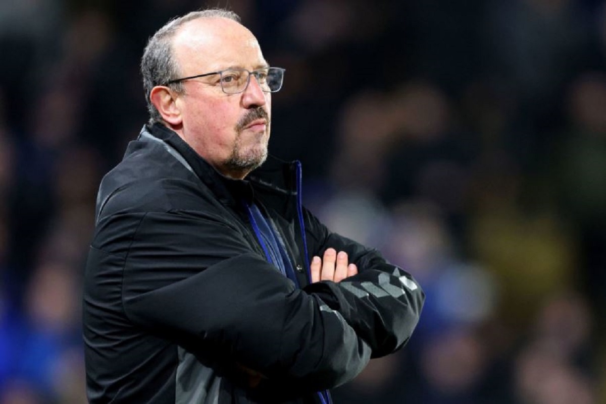 Μπενίτεθ… είχαμε – Απολύθηκε από Έβερτον!