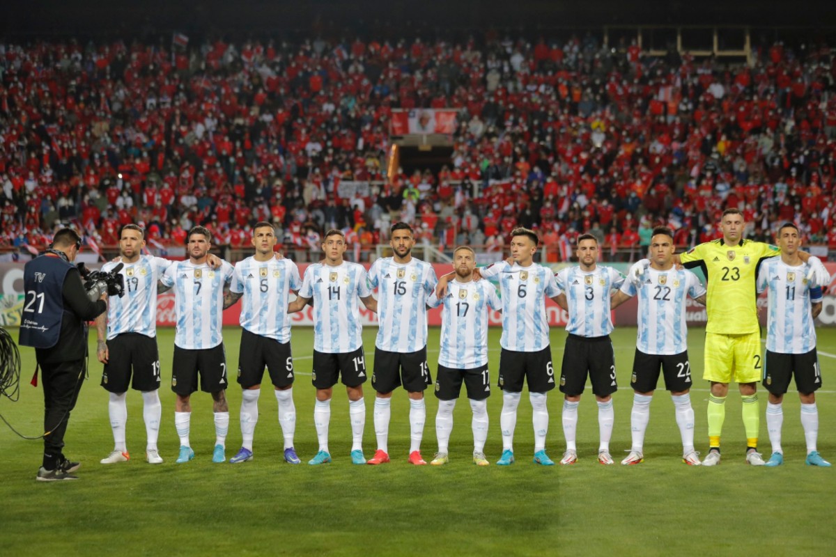 Η Αργεντινή είναι η πιο «καυτή» εθνική στον κόσμο αυτή τη στιγμή