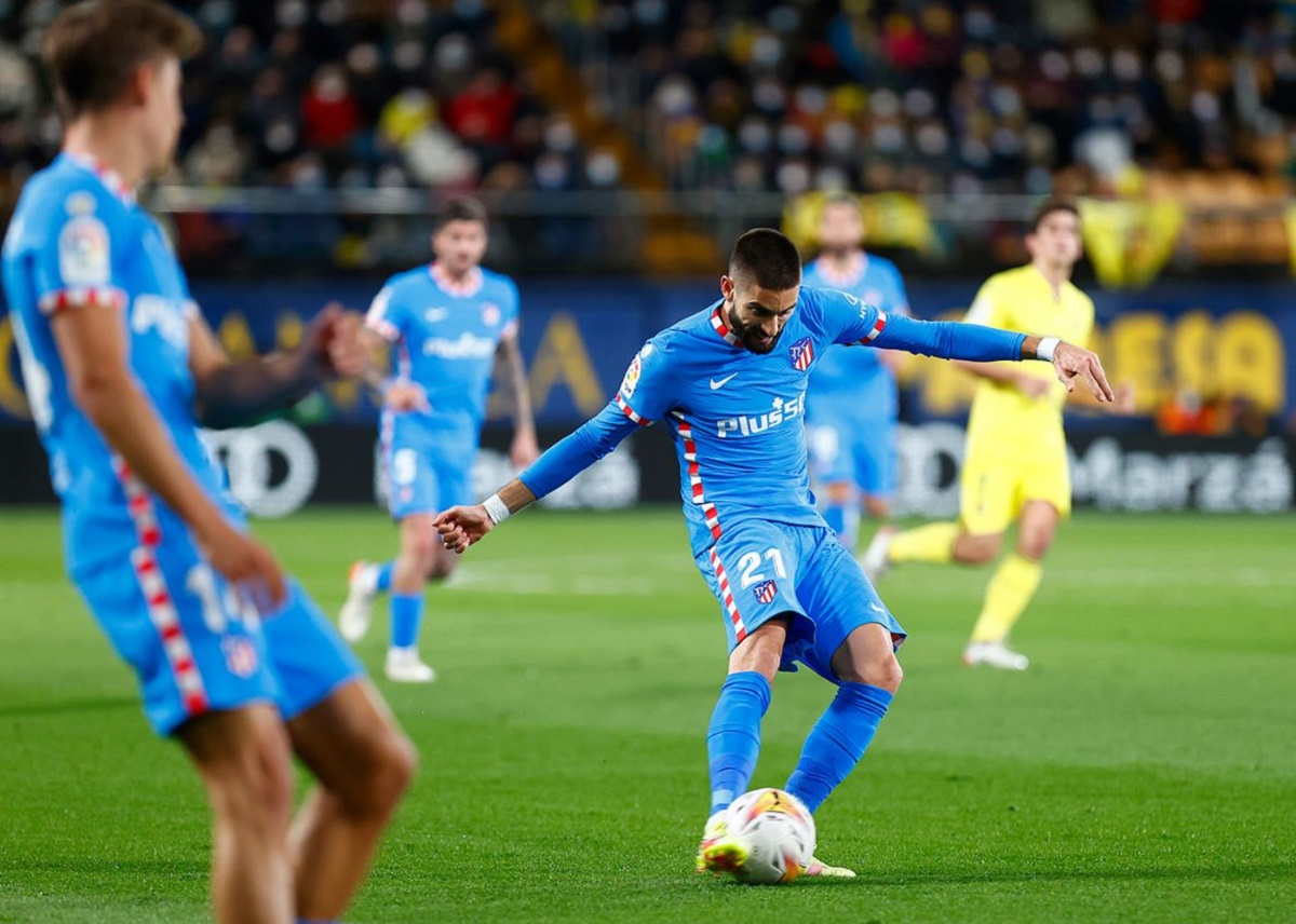 Να κλάψει ή να γελάσει κανείς στην Ατλέτικο; (vid)