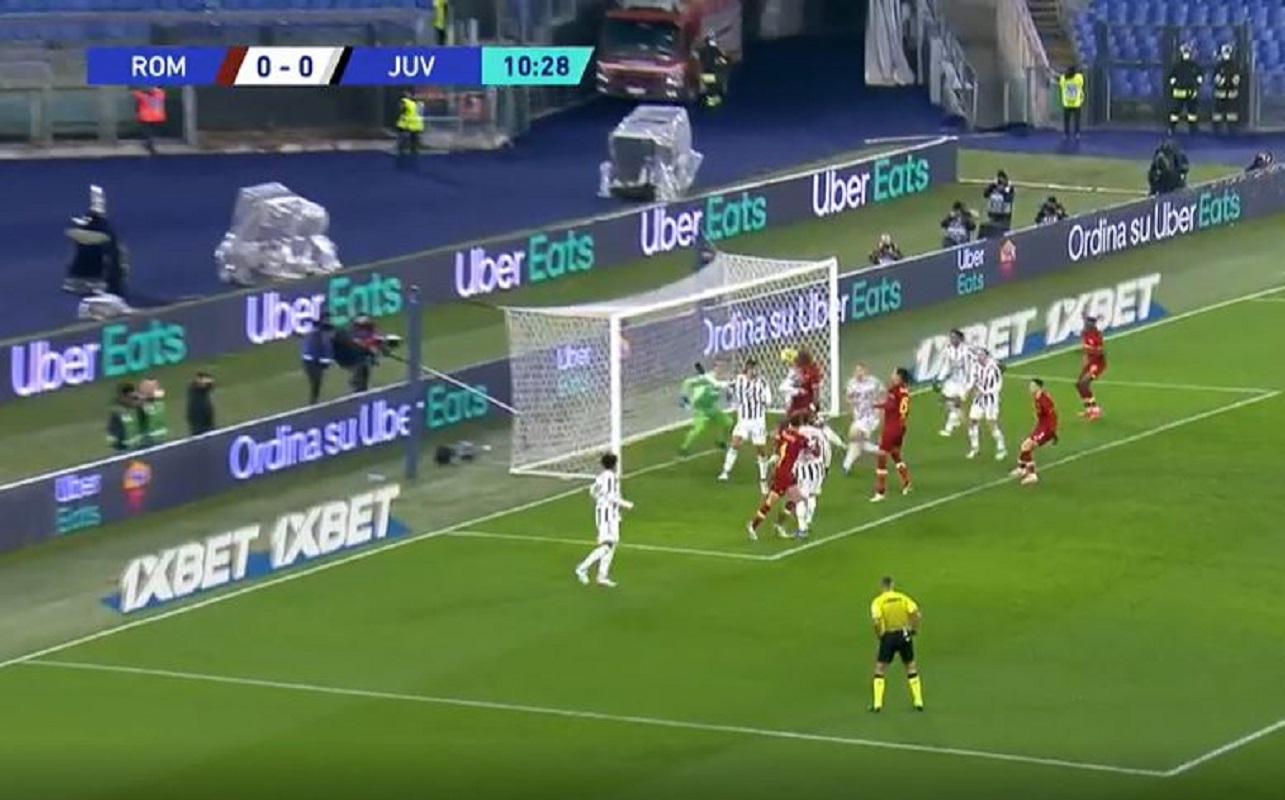 Απογείωση Έιμπραχαμ και προβάδισμα με το καλημέρα η Ρόμα! (vid)