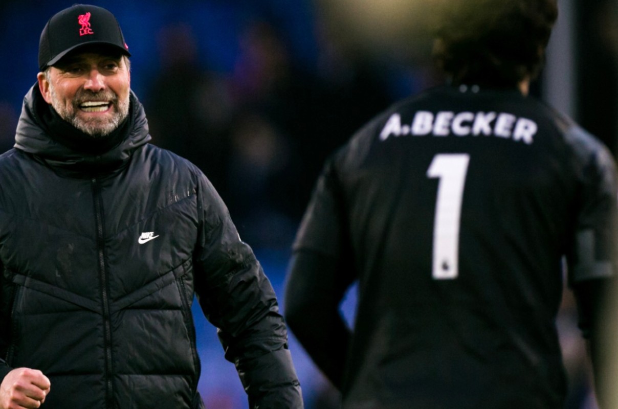 Κλοπ: «Σε ευχαριστώ Άλισον που μας έσωσες ξανά τον πισινό»